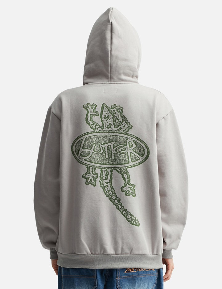 Wipeout Pullover Hood