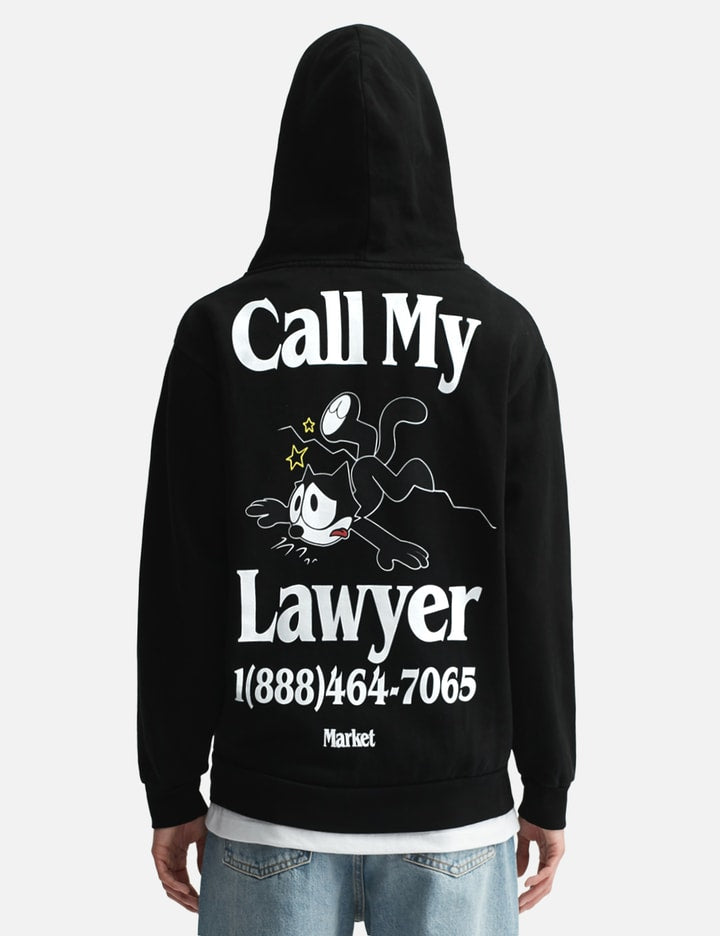 Market x Felix The Cat Call My Lawyer Hoodie