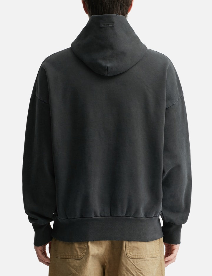 Fear of God Logo Hoodie
