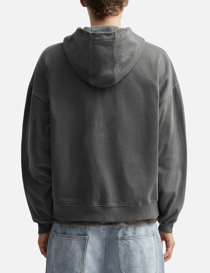 International Zipped Hoodie