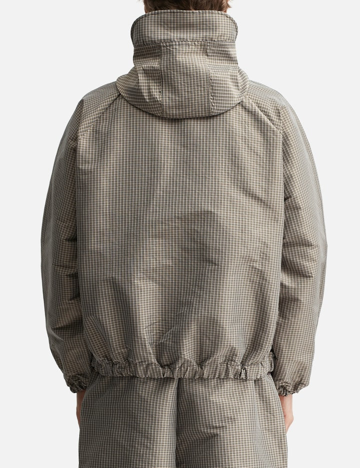 Umbro x Slam Jam Smock Check Anorak