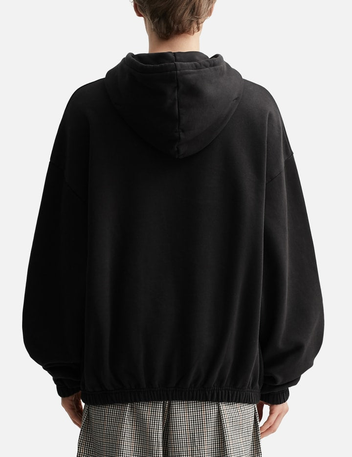 Lazy Mask Hoodie