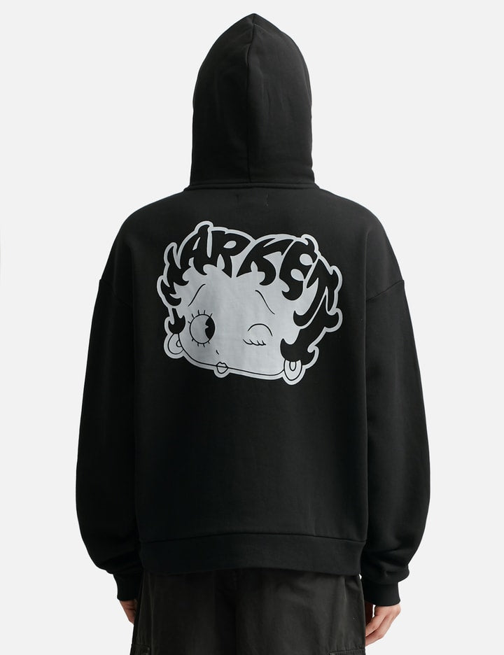 Betty Boop Mascot Hoodie