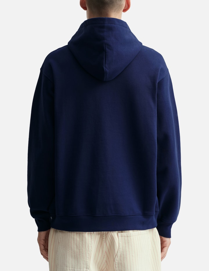 Classic Small Logo Hoodie