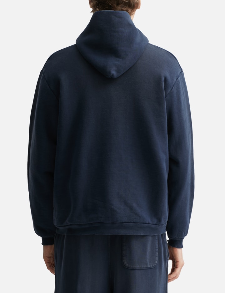 Vintage Zip Sweat Hoodie