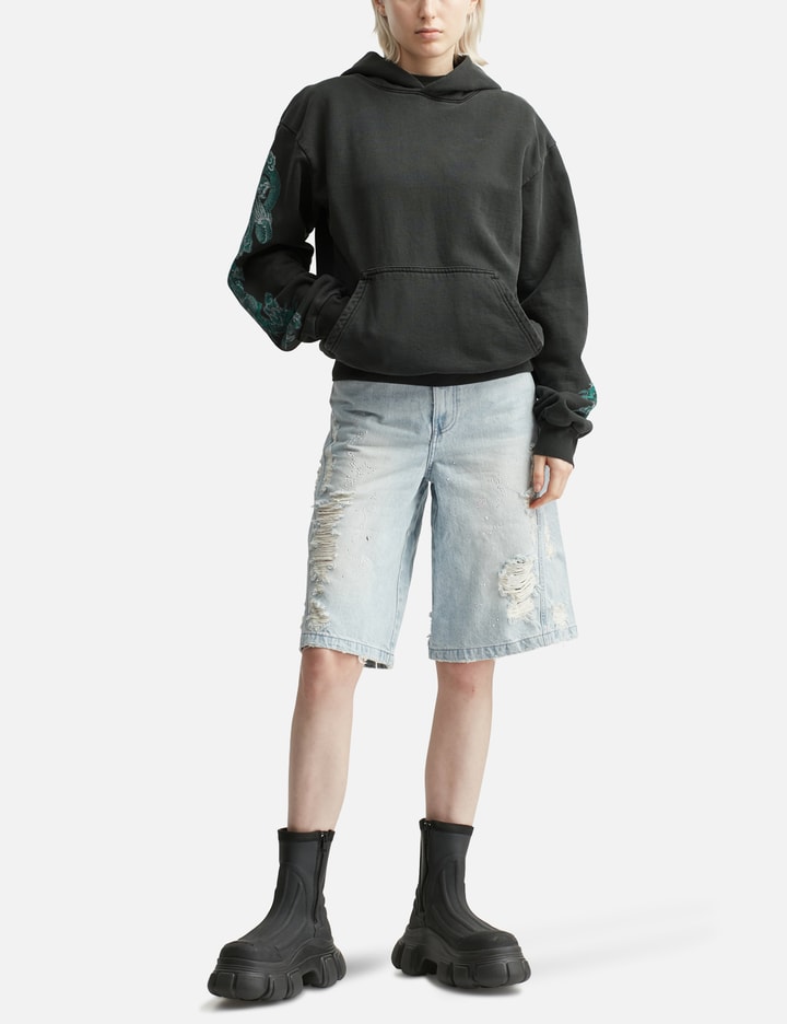 Enter Hoodie