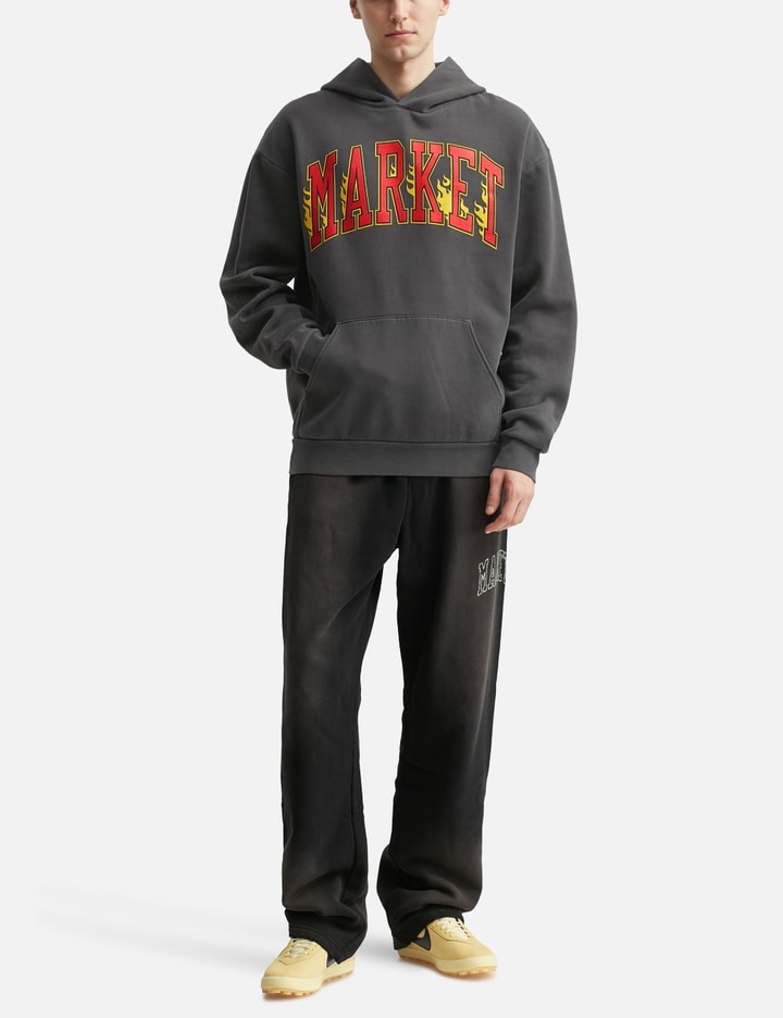 Market x Hot Stuff Dunk Hoodie
