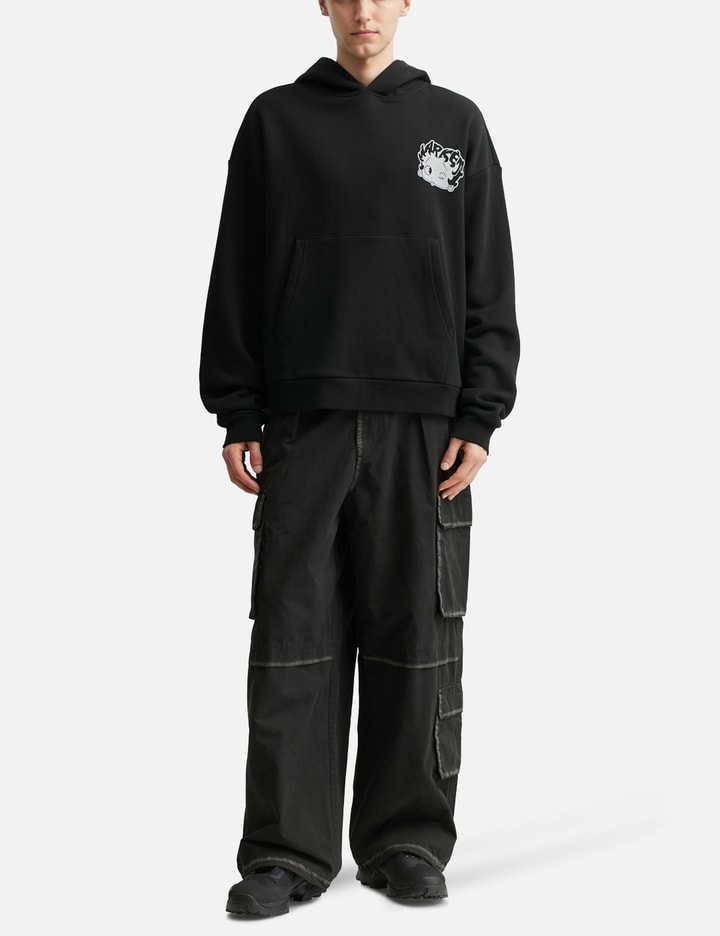 Betty Boop Mascot Hoodie