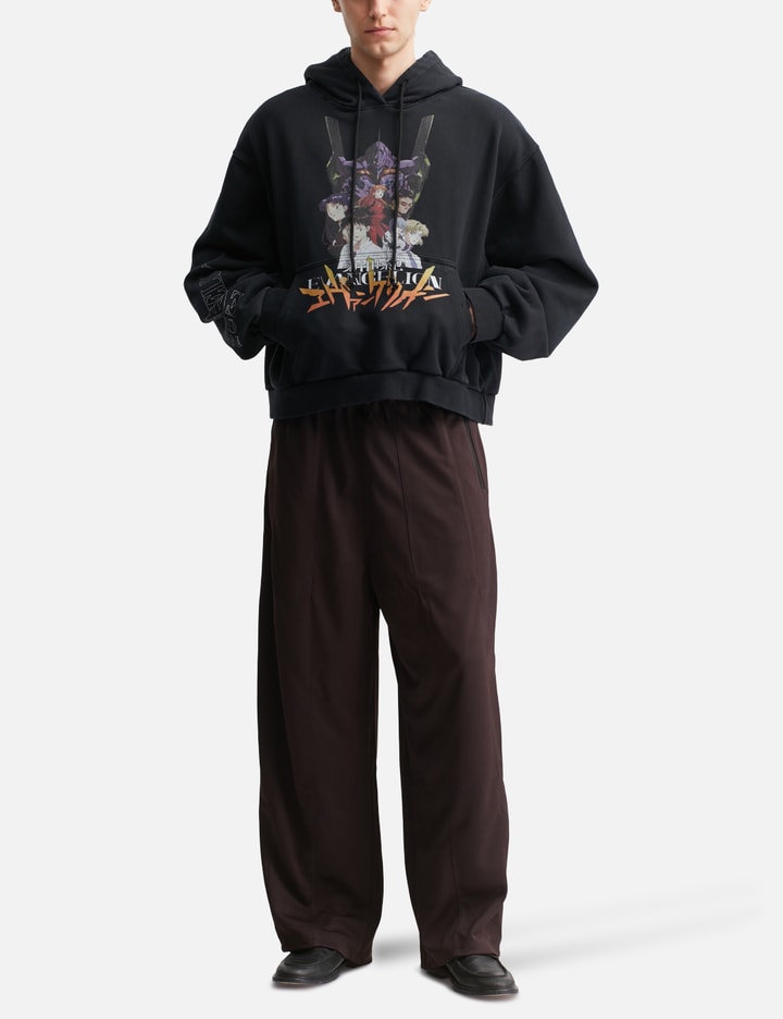 Neon Genesis Evangelion x Protocol-Index Vintage Evangelion Units Hoodie