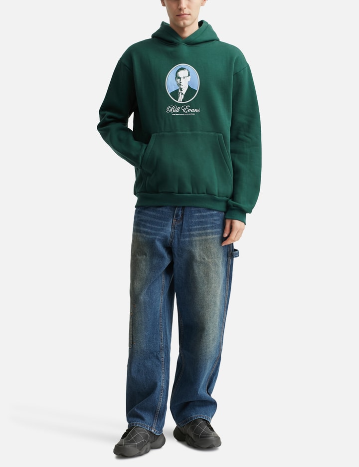 Butter Goods x Bill Evans Crystal Notes Pullover Hood
