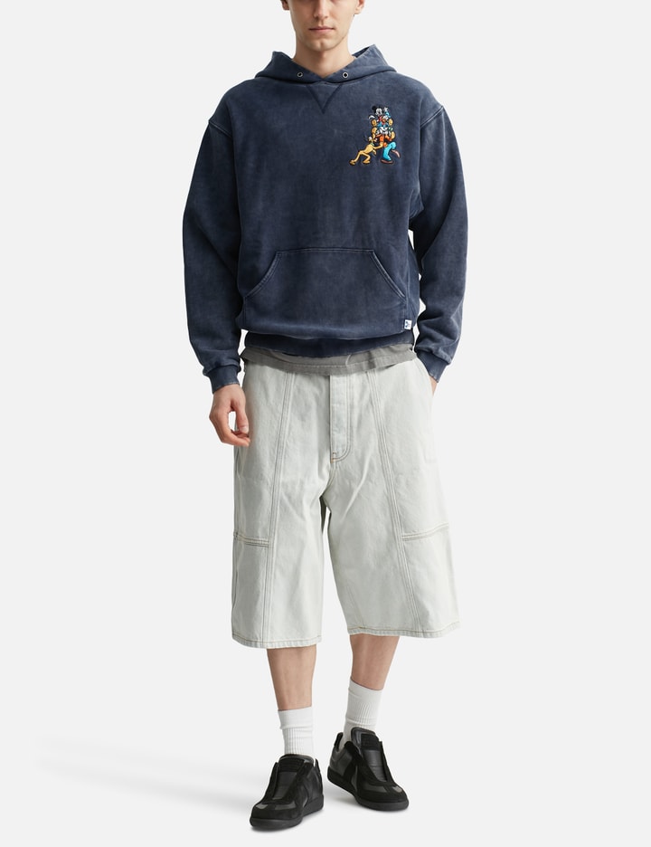 thisisneverthat x Disney TNT_Mickey_Friends Hoodie