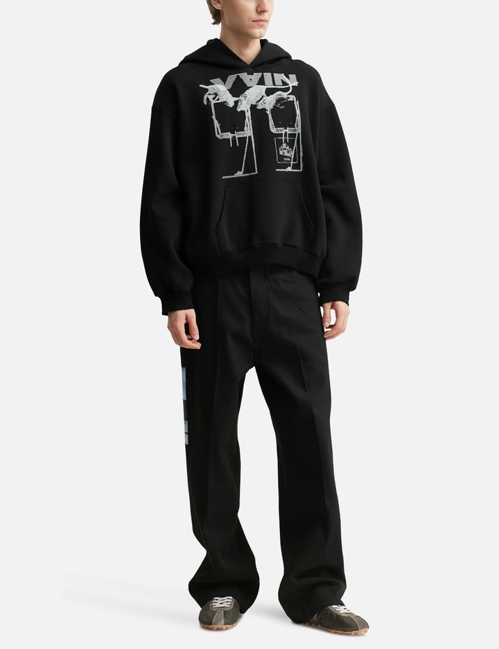 Ascii Hoodie