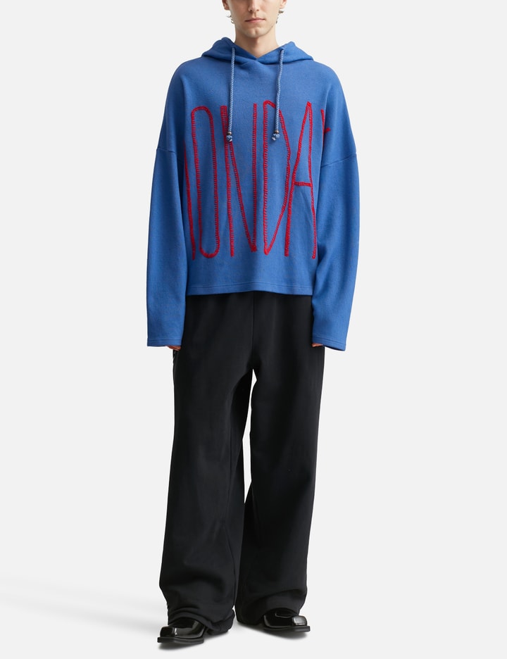 Blue Whore Hoodie