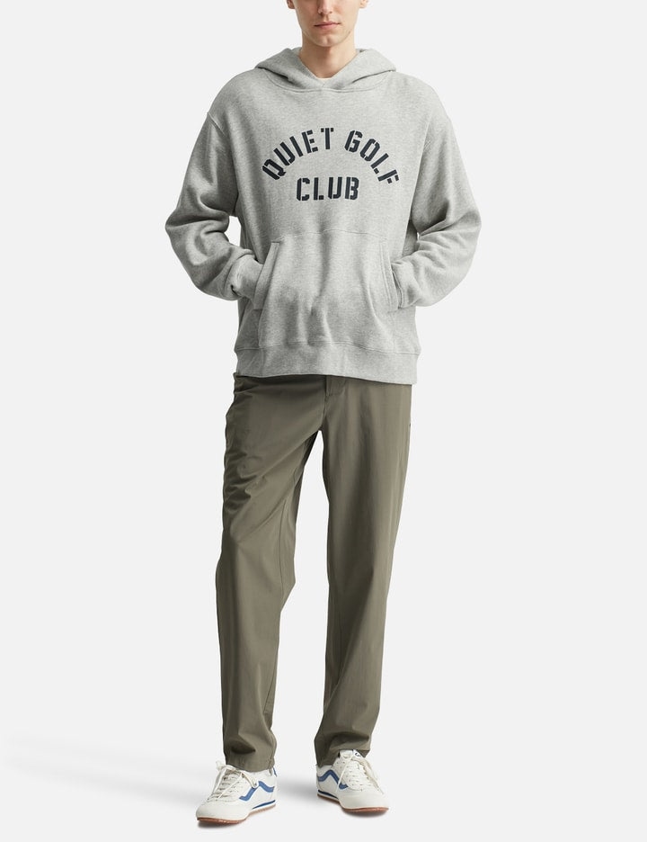 Stencil Hoodie