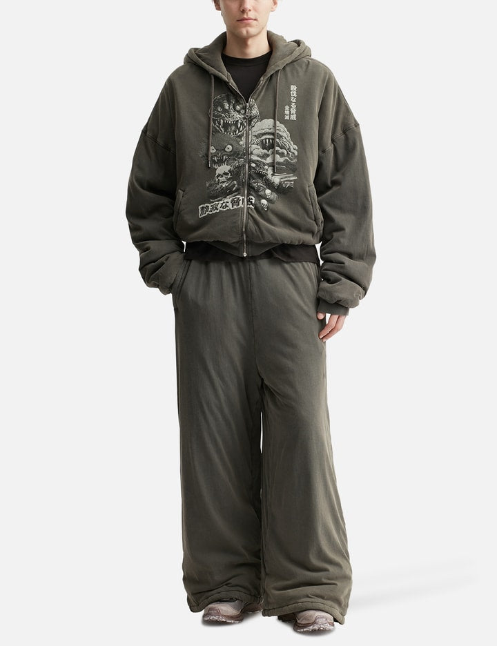 Wadded Hoodie