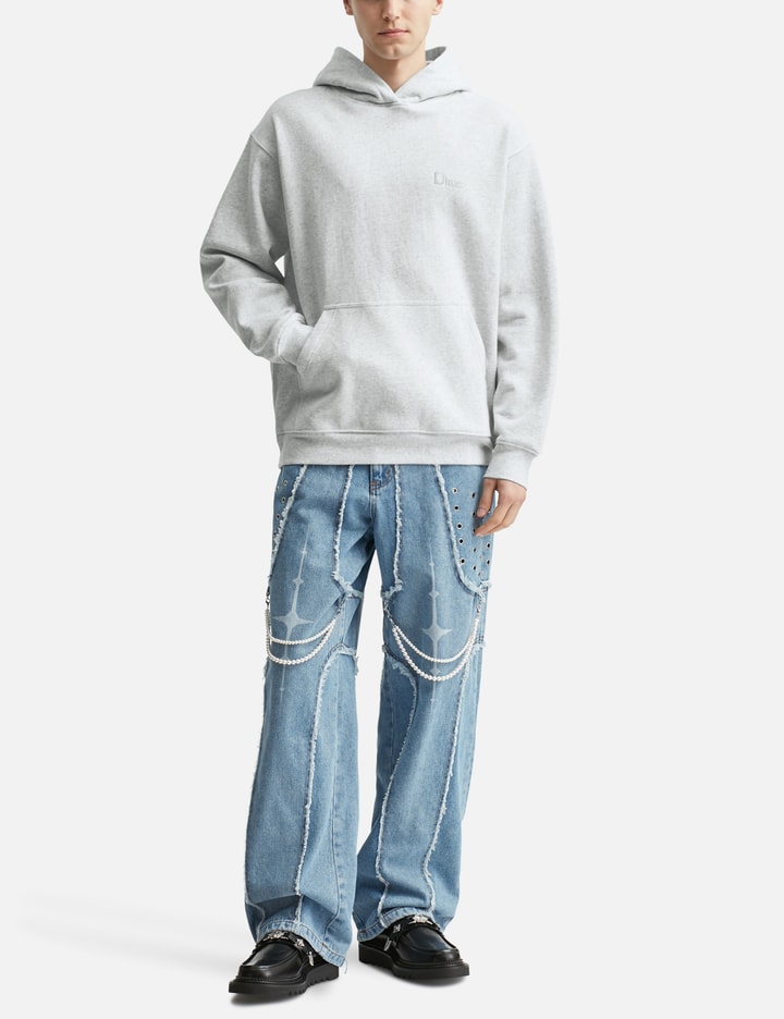 Classic Small Logo Hoodie