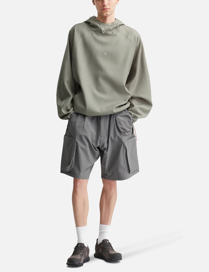 GOOPiMADE x meanswhile “MW-H1” Hi-Vision Pro Shield Hoodie