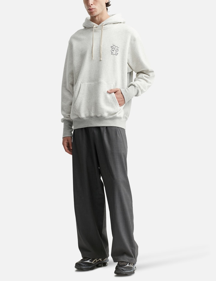 Queenhead Hooded Sweatshirt