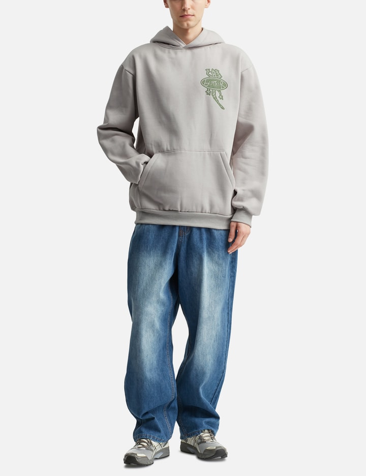 Wipeout Pullover Hood
