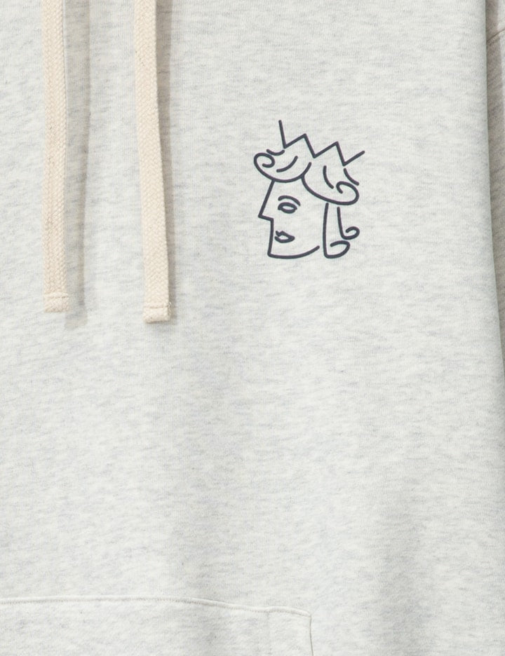 Queenhead Hooded Sweatshirt