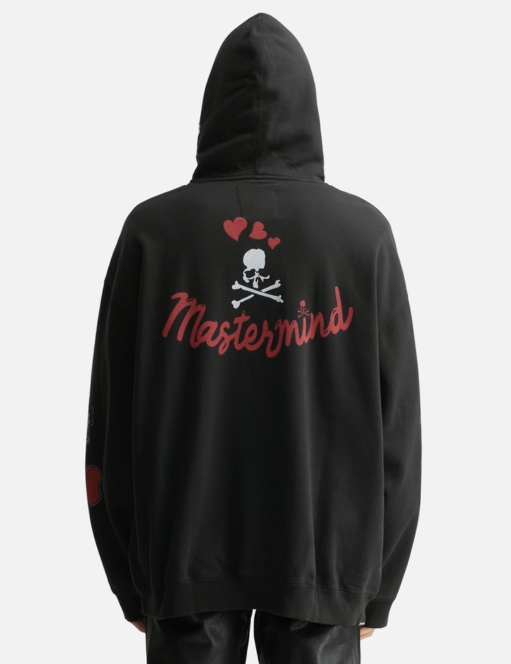 Mastermind World x X Betty Boop Boxy Hoodie