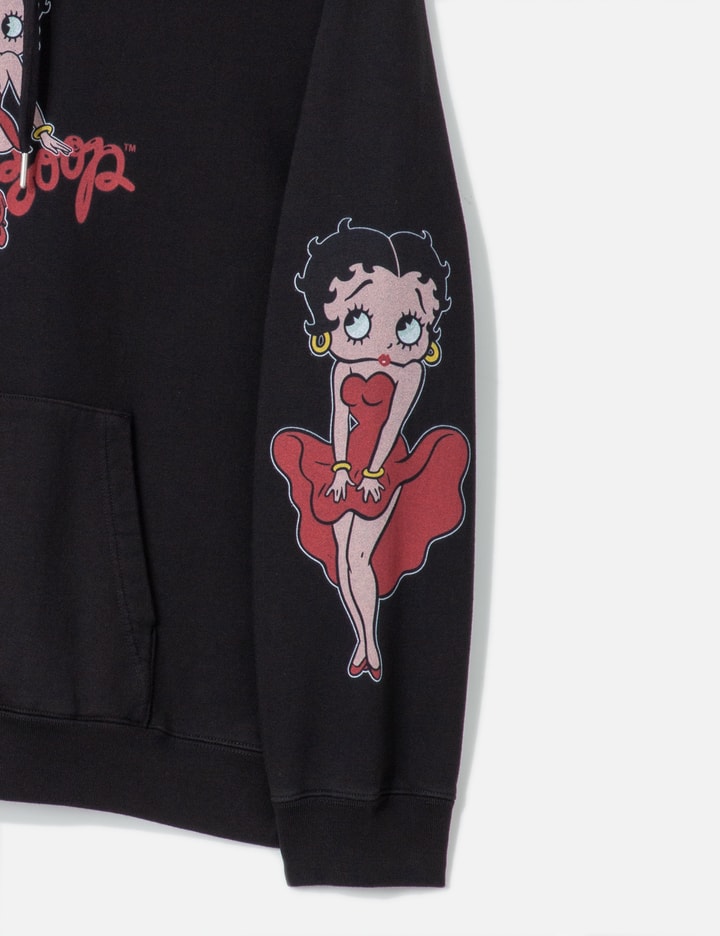 Mastermind World x X Betty Boop Boxy Hoodie