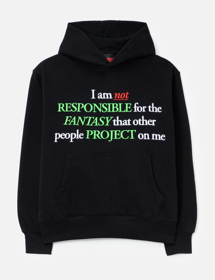 Responsible Hoodie