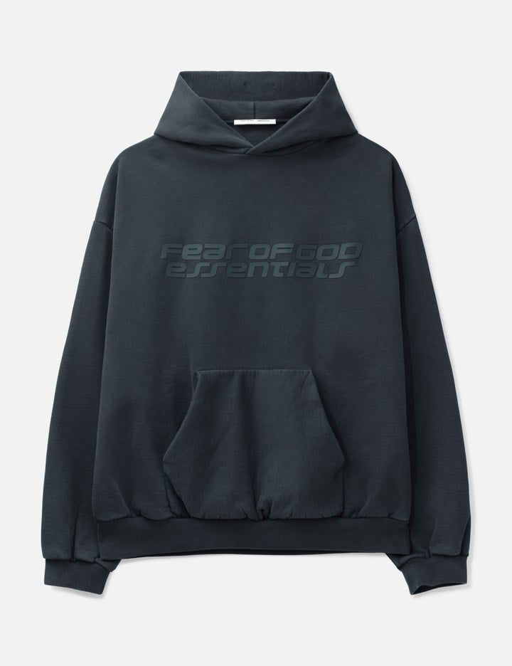 Heavy Fleece 90s Hoodie