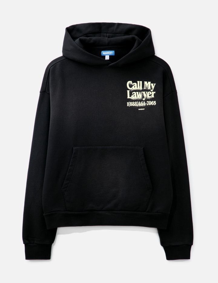 Call My Lawyer 3D Hoodie