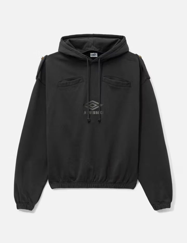 Umbro X Slam Jam Medal Masked Hoodie