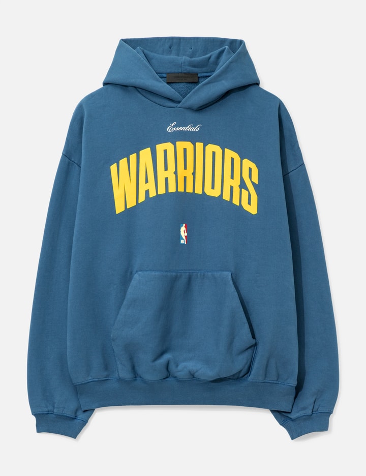 Fear of God x NBA Warriors 90's Hoodie