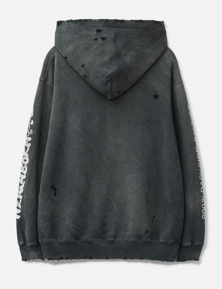 NH x BOUNTY HUNTER . Savage Hoodie Long Sleeve