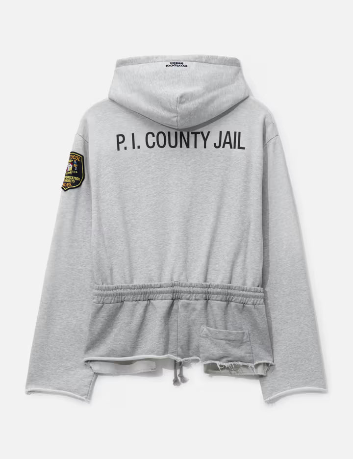 Hybrid Sweat Pants Hoodie