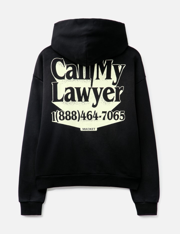 Call My Lawyer 3D Hoodie