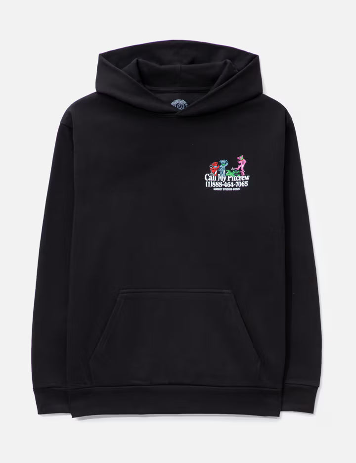 Market x Grateful Dead Call My Pitcrew Hoodie
