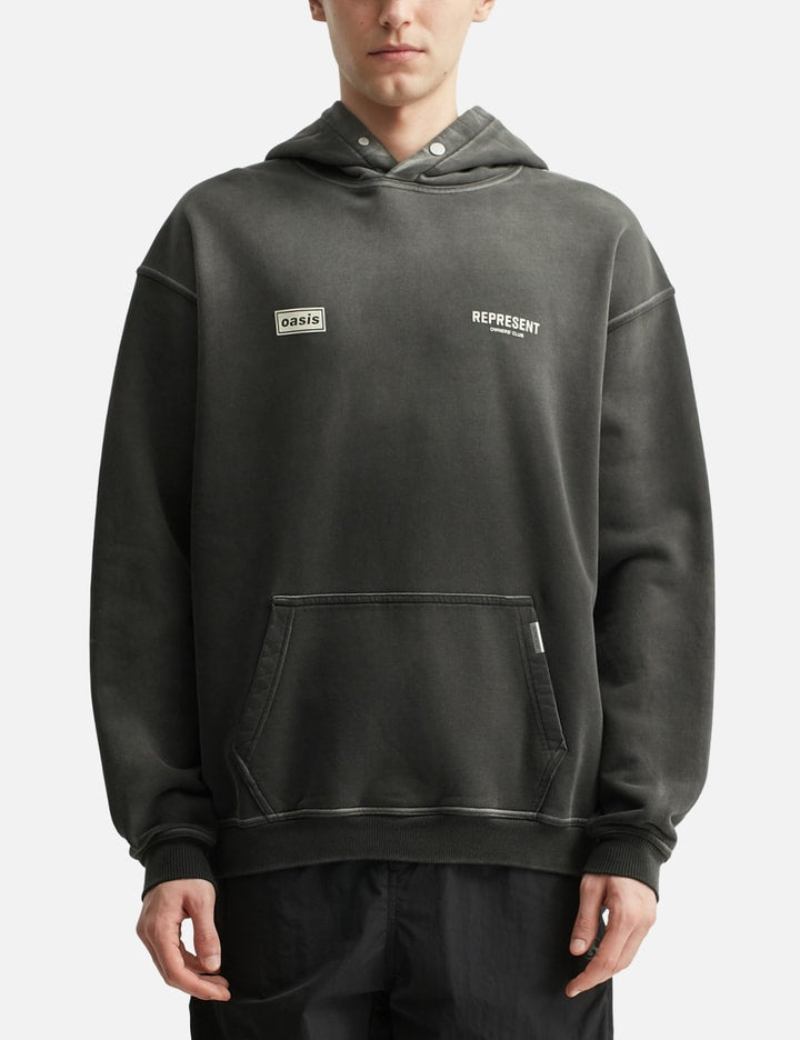 Represent X Oasis Owners Club Hoodie