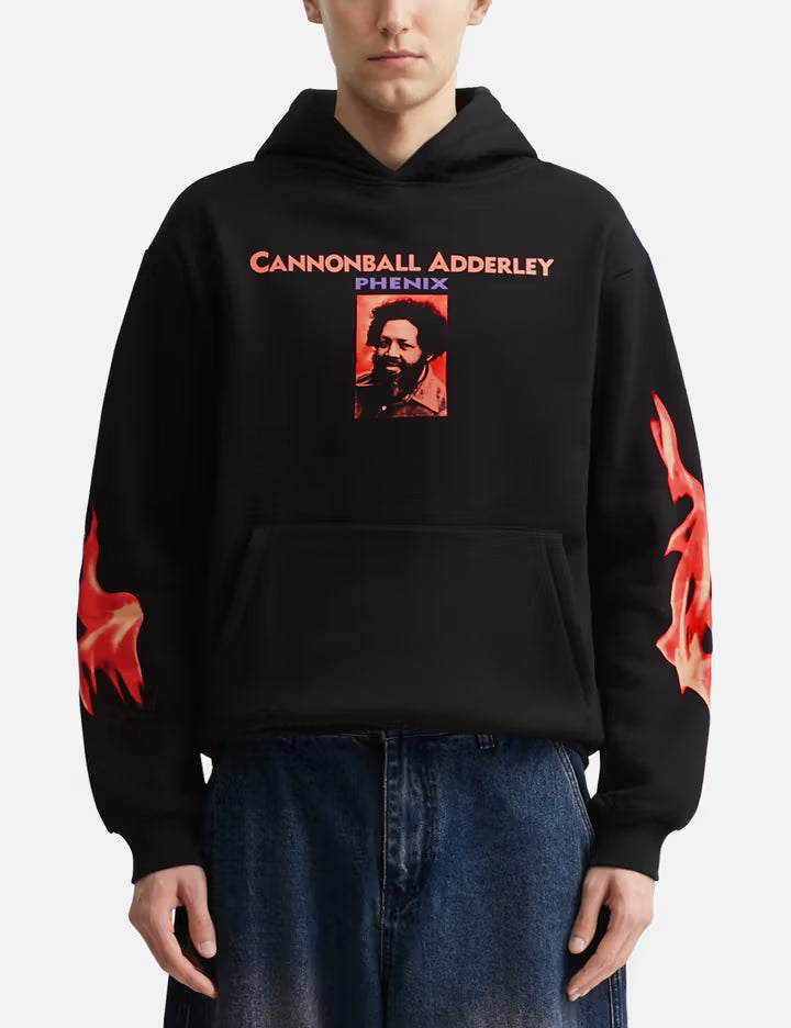 Cannonball Adderley Pullover Hood