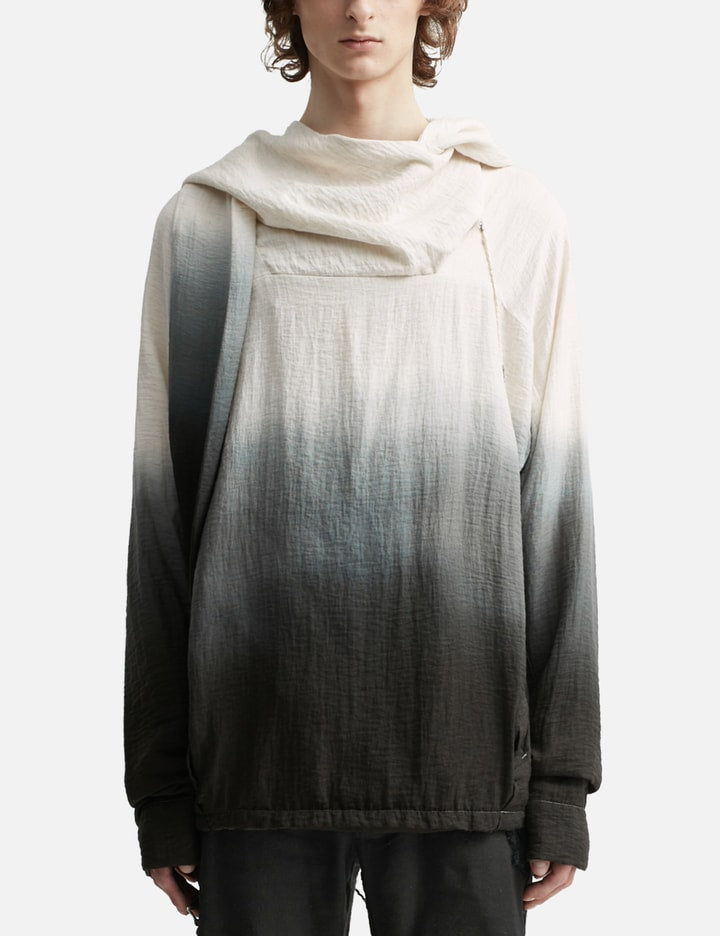 SCARF HOODIE