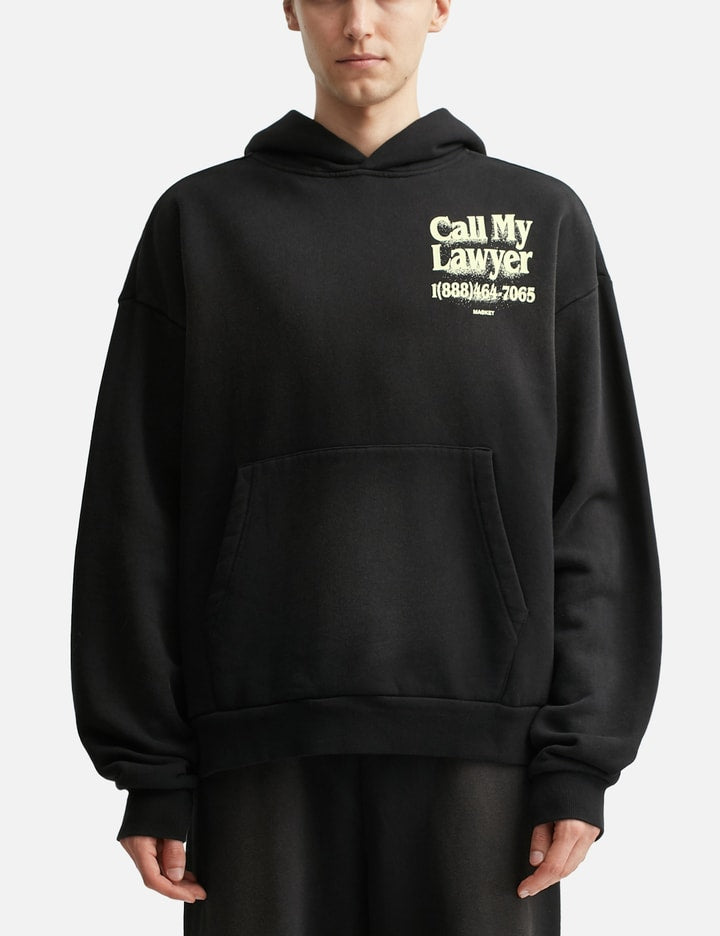 Call My Lawyer 3D Hoodie