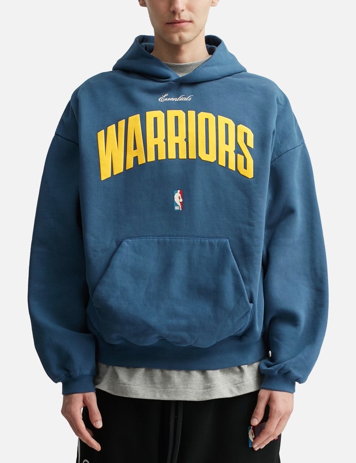 Fear of God x NBA Warriors 90's Hoodie