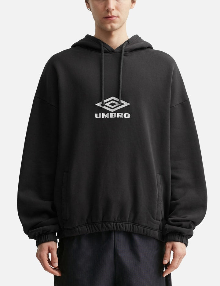 Umbro x Slam Jam Masked Hoodie