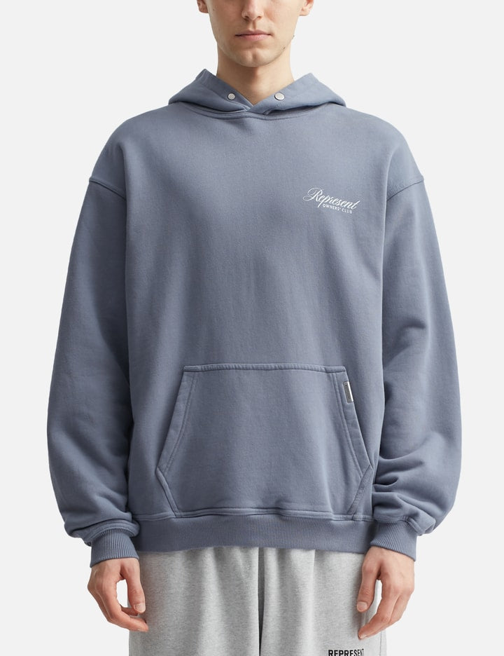 Represent Owners Club Script Hoodie
