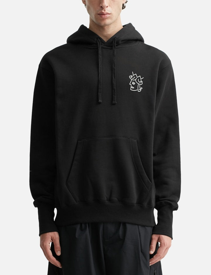 Queenhead Hooded Sweatshirt
