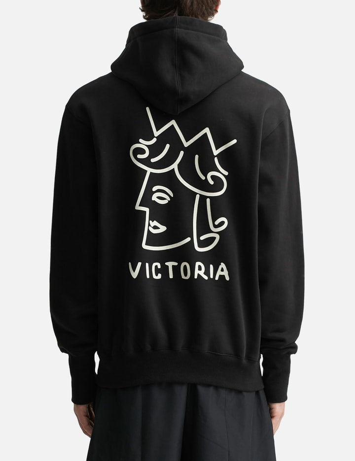 Queenhead Hooded Sweatshirt
