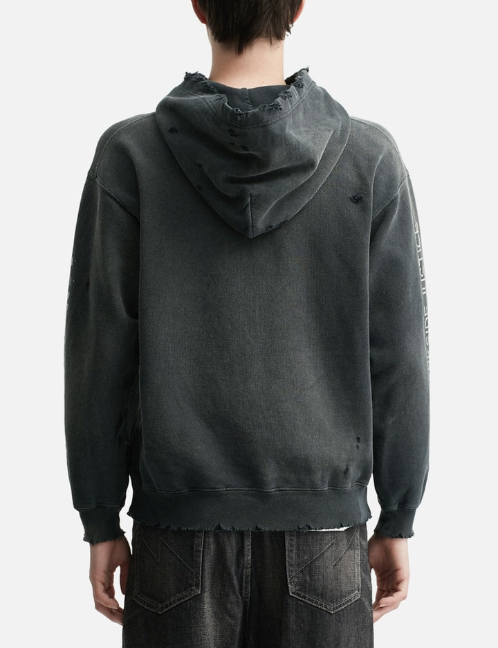 NH x BOUNTY HUNTER . Savage Hoodie Long Sleeve