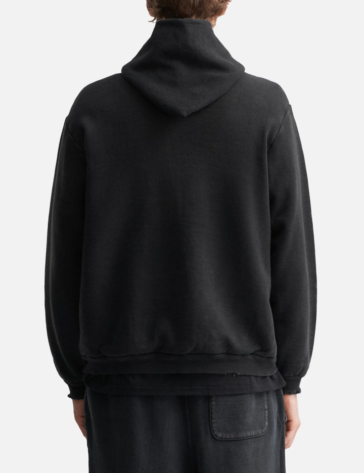 Vintage Zip Sweat Hoodie