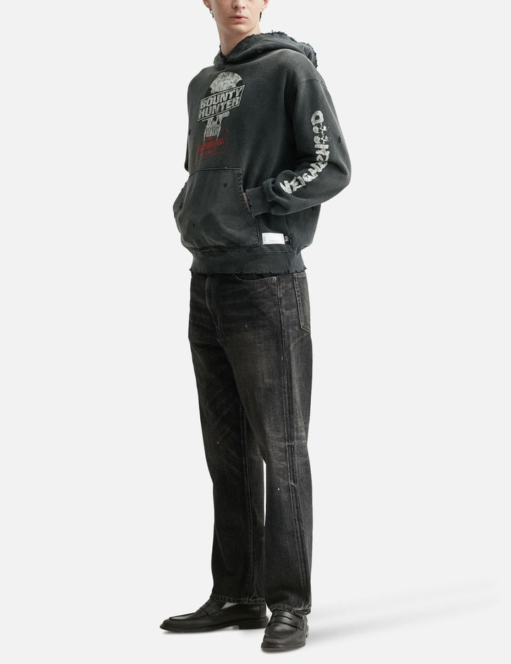 NH x BOUNTY HUNTER . Savage Hoodie Long Sleeve
