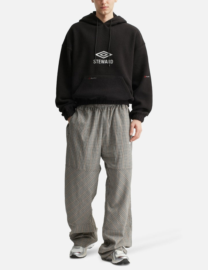 Umbro x Slam Jam Steward Polartec Fleece Masked Hoodie
