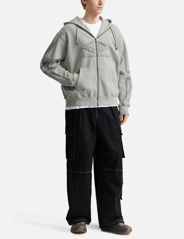 BOILER ROOM × Umbro Applique Hoody