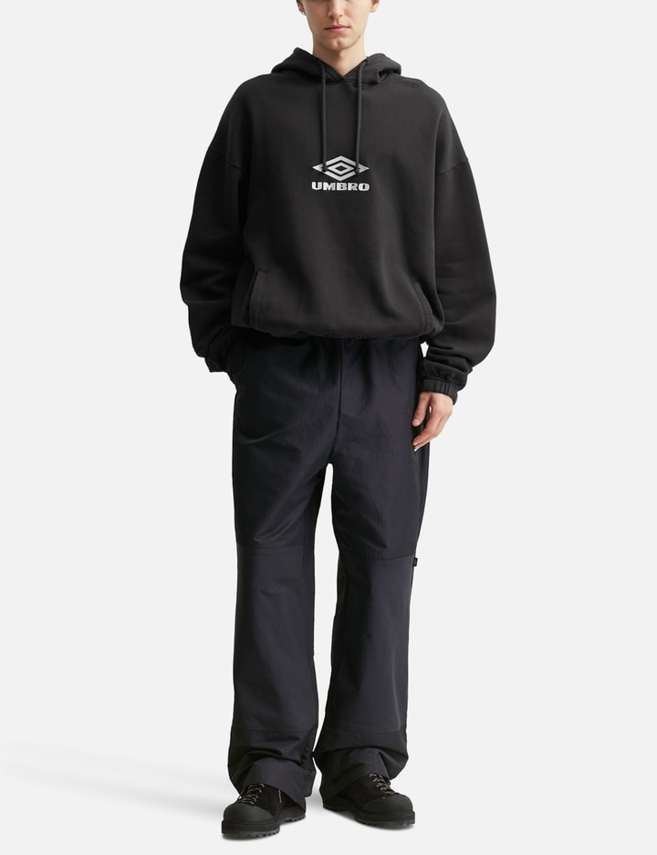 Umbro x Slam Jam Masked Hoodie